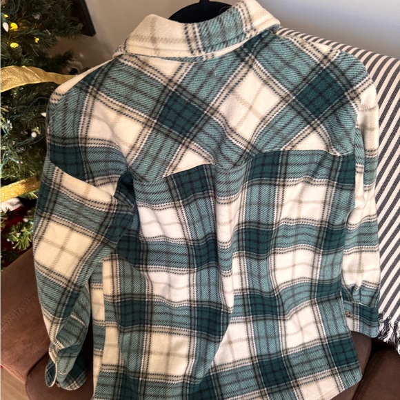 Plaid jacket - Picture 5 of 7